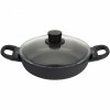 Patelnia Głęboka 2H + Pokrywka 28 Cm Avola Ballarini
